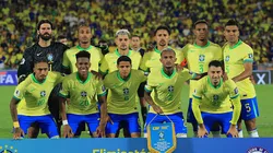 Seleção Brasileira nas Eliminatórias. Foto: Buda Mendes/Getty Images