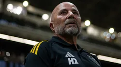 Jorge Sampaoli no comando do Atlético-MG - Foto: Alessandra Torres/AGIF