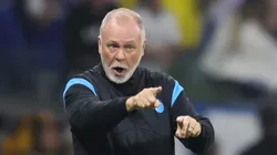 Mano foi enfático ao abordar eleição