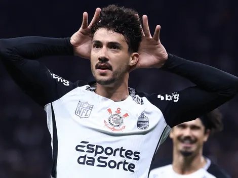 Gustavo Henrique supera Romero em gols pelo Corinthians na temporada nacional
