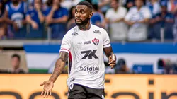Ramón está emprestado pelo Internacional ao Vitória (Foto: Victor Ferreira/EC Vitória)