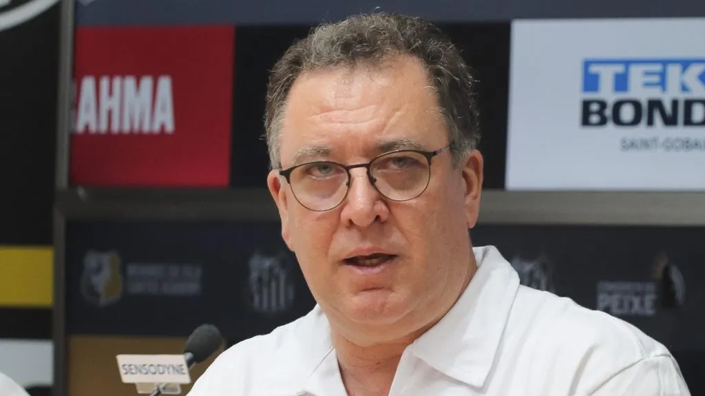 Foto: Reinaldo Campos/AGIF – Presidente alvinegro fará mudanças importantes no plantel após resultados ruins em 2025.