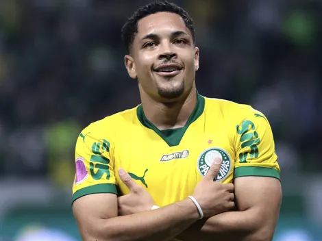 Vitor Roque tem mais gols que Richarlison e Matheus Cunha na temporada