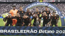 Corinthians está mais perto do G-7 do que da zona de rebaixamento do Brasileirão