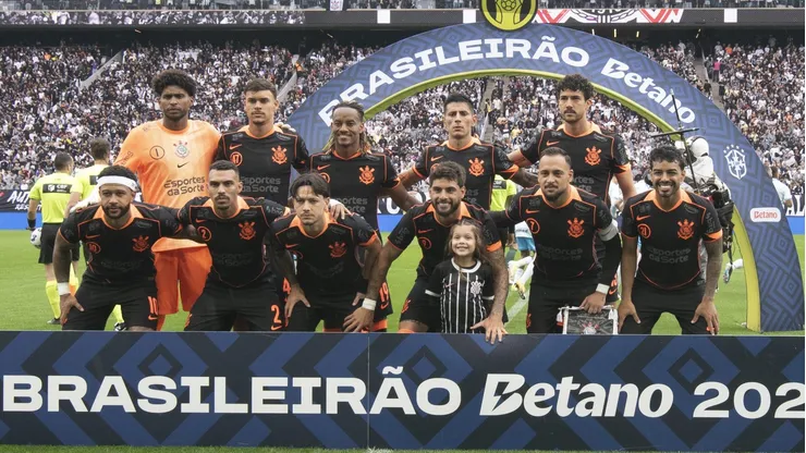 Corinthians está mais perto do G-7 do que da zona de rebaixamento do Brasileirão