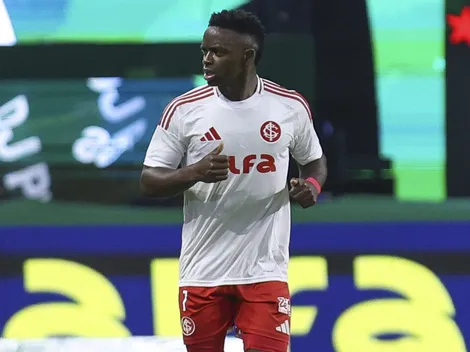 Motivo da barração de Carbonero no Inter surpreende torcedores