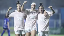 Santos busca vaga na semifinal do Paulistão Feminino - Foto: Reinaldo Campos/ Santos F.C
