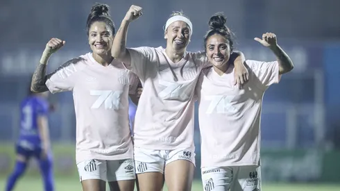 Santos busca vaga na semifinal do Paulistão Feminino - Foto: Reinaldo Campos/ Santos F.C