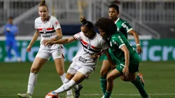 São Paulo e Palmeiras disputam semifinal da Copa do Brasil Feminina - Foto: Rubens Chiri/Saopaulofc.net