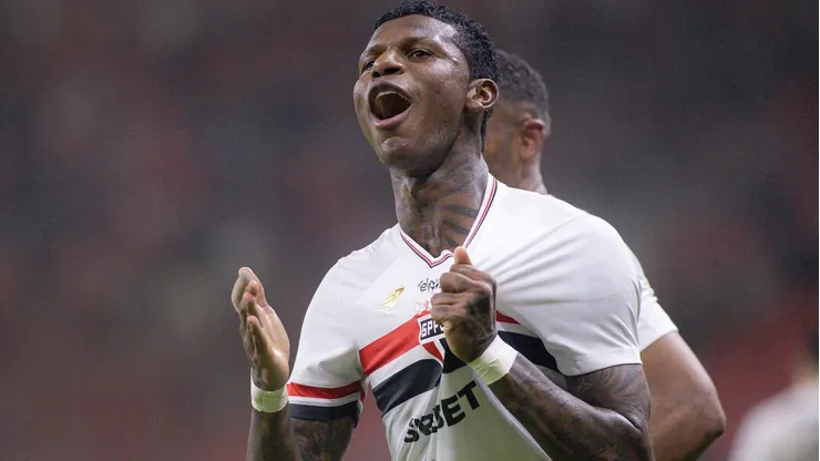 Robert Arboleda lidera a defesa do São Paulo rumo a próxima Libertadores