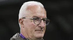 Dorival Júnior, técnico do Corinthians em partida pelo campeonato brasileiro (Foto: Ricardo Moreira/Getty Images)