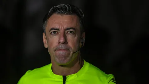 Raphael Claus, árbitro de Palmeiras x Santos
