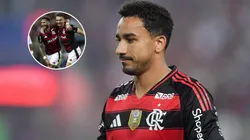 FotoxFoto: Danilo (Thiago Ribeiro/AGIF); "Léos" (Jorge Rodrigues/AGIF)
