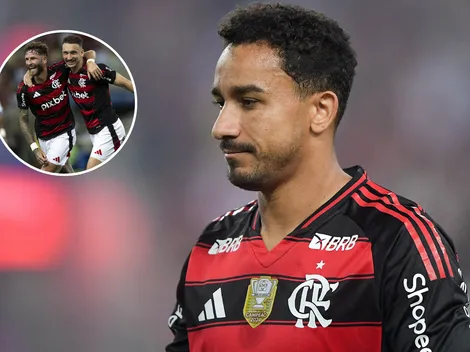 Convocado, Danilo tem rendimento 110% inferior a Léo Ortiz e Léo Pereira