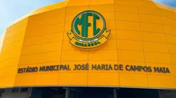 Maião. Foto: Divulgação/Ag. Mirassol