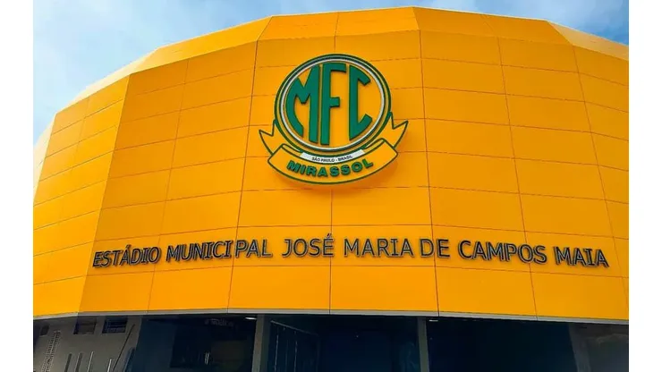 Maião. Foto: Divulgação/Ag. Mirassol