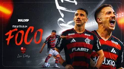 Léo Ortiz: o zagueiro que se tornou o pilar da defesa do Flamengo