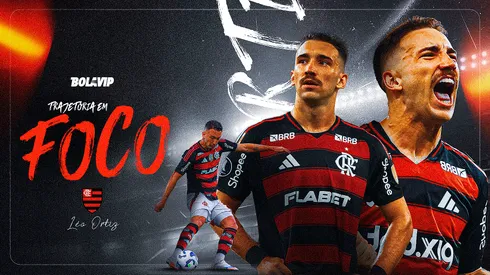 Léo Ortiz: o zagueiro que se tornou o pilar da defesa do Flamengo