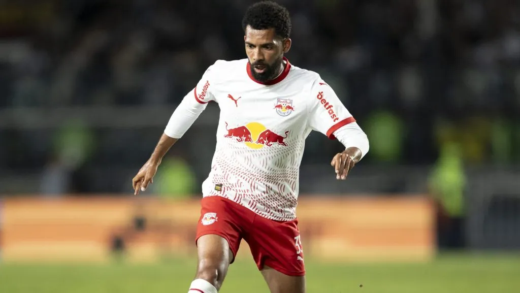 Matheus Fernandes, do Red Bull Bragantino