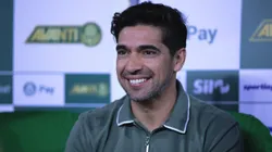 Abel Ferreira almeja mais título no Brasileirão. Foto: Ettore Chiereguini/AGIF