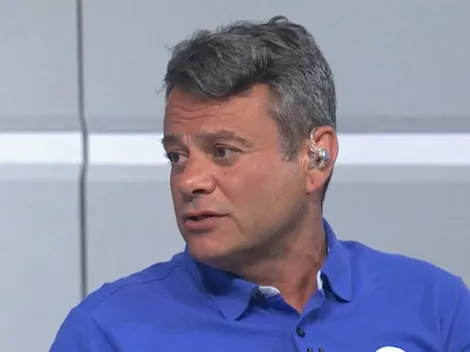 Eric Faria detona direção do Inter e diz que torcida perdeu a fé