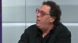 Casagrande crava favoritismo do Palmeiras sobre o Flamengo na final da Libertadores. Foto: Reprodução/SporTV.