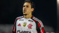 Pedro despertou atenção de rival do Flamengo no mercado da bola.
