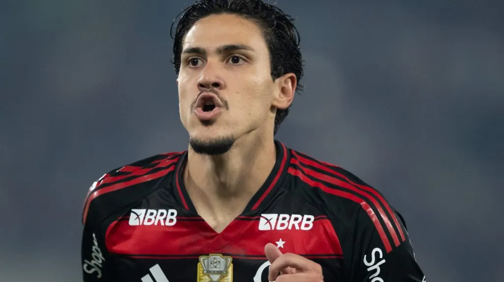 Pedro. Foto: Jorge Rodrigues/AGIF