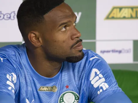 Carlos Miguel será titular do Palmeiras na final da Libertadores, diz PVC