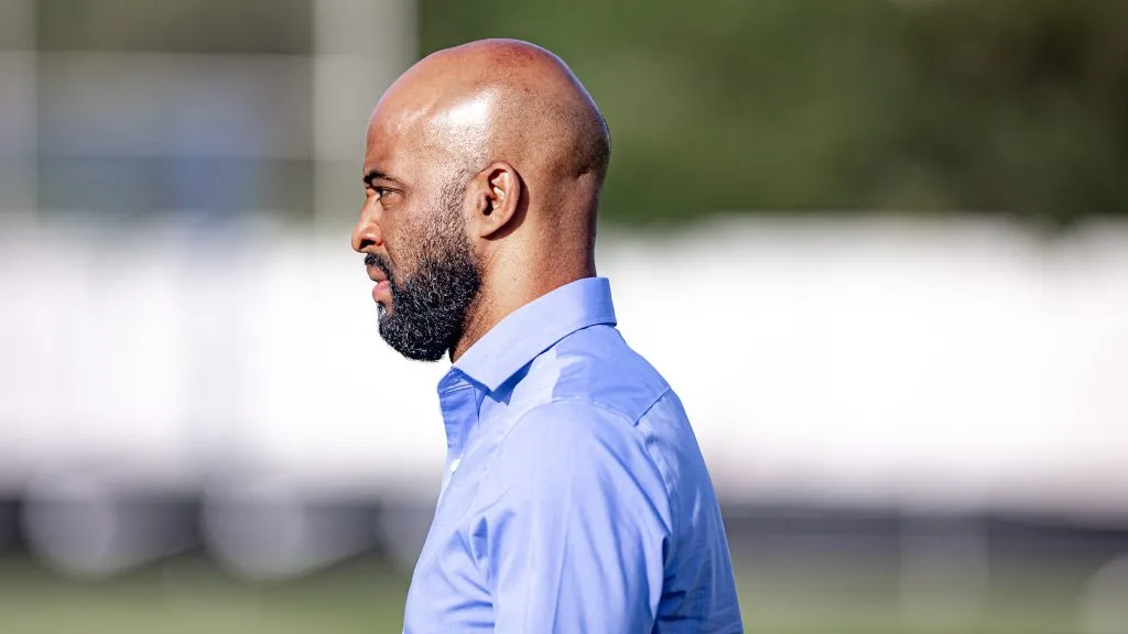 Fabinho Soldado ainda não chamou Tchoca para negociar renovação – Foto: Leonardo Lima/AGIF