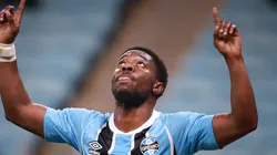 Amuzu tem oferta para deixar o Tricolor e atacante já definiu seu futuro