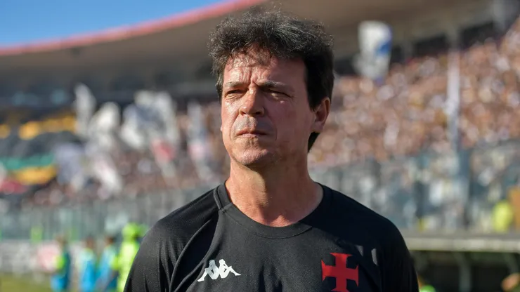 Fernando Diniz prepara mudança importante no Vasco