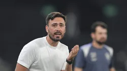 Davide Ancelotti corre sérios riscos de ser demitido no Bota