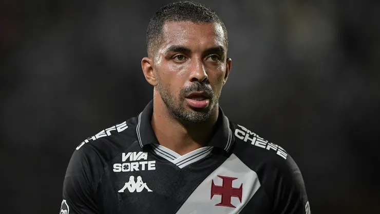 Paulo Henrique em ação pelo Vasco da Gama - Thiago Ribeiro/AGIF