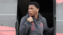 Gonzalo Plata foi expulso na semifinal da Libertadores contra o Racing