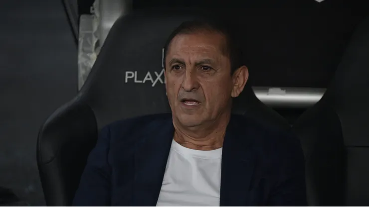 Ramón Díaz não começou bem no Internacional.