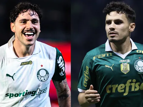 Maurício ou Veiga? Abel vive dilema sobre vaga na titularidade do Palmeiras