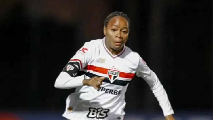 Robinha vai desfalcar o São Paulo - Foto: Miguel Schincariol / São Paulo FC