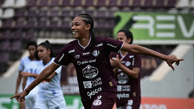 Ferroviária encara Bahia na semifinal da Copa do Brasil Feminina - Foto: Rafael Zocco / Ferroviária
