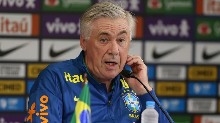 Ancelotti já começa a indicar preferidos