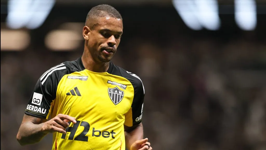 Caio Paulista pode nem voltar ao Palmeiras - Foto: Gilson Lobo/AGIF.