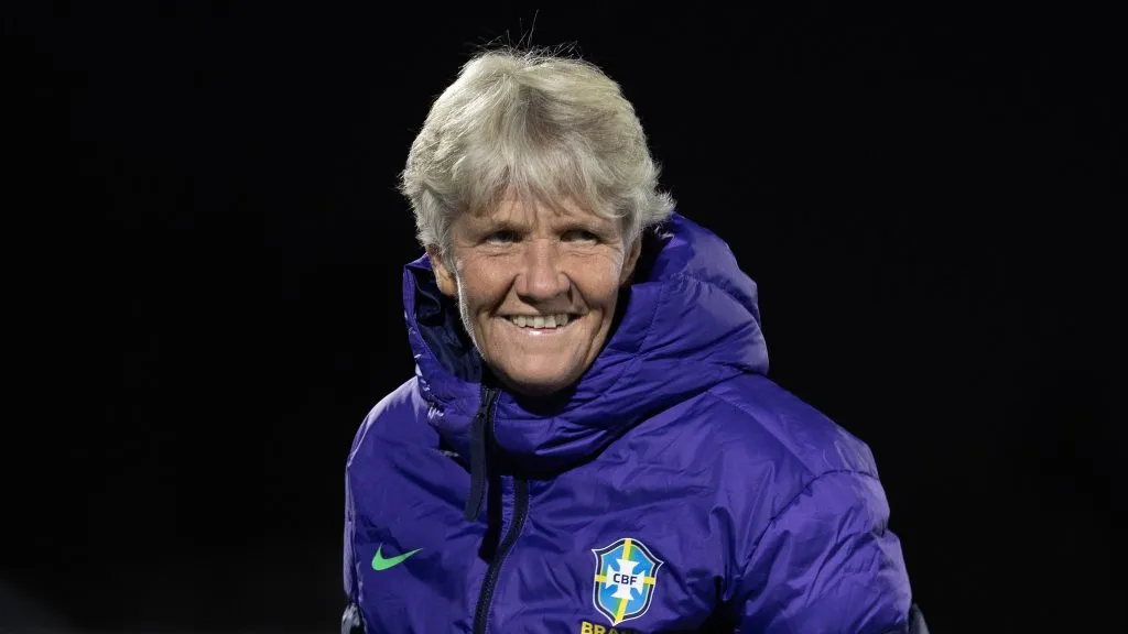 Pia Sundhage como treinadora da Seleção Brasileira Feminina
