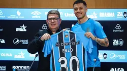 - Foto: Lucas Uebel/Grêmio