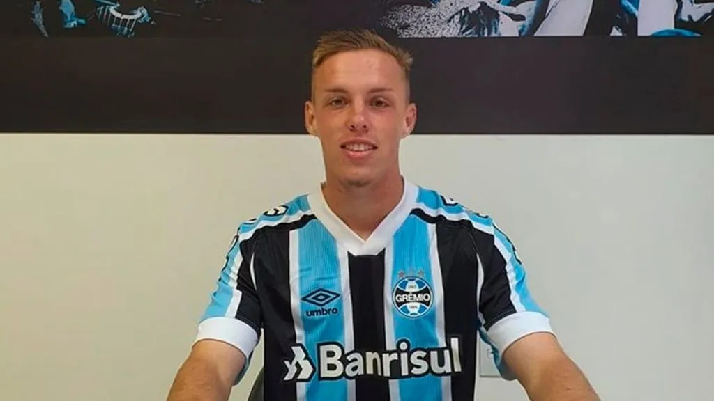 - Foto: Lucas Uebel/Grêmio