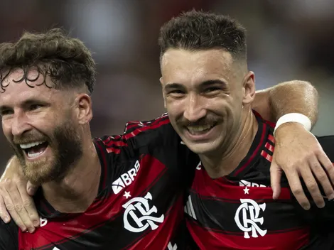 Zaga do Flamengo do Brasileirão 2025 não levou metade dos gols de 202