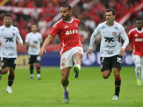 IA projeta Inter derrotando o Vitória no Barradão