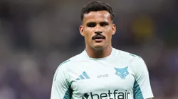 Kaiki Bruno pode sair do Cruzeiro em 2025.