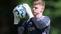 Goleiro Raul - Foto: Vitor Silva/Botafogo