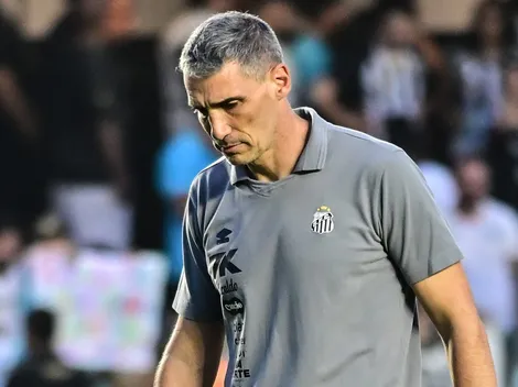 Vojvoda registra menos vitórias que Cléber Xavier no Santos