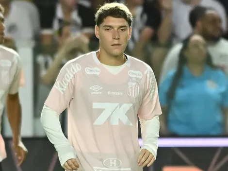 Rollheiser no Santos: Vojvoda exige protagonismo do meia argentino